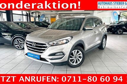 Hyundai TUCSON 91.500 km 17.490 &euro; Stuttgart 70439