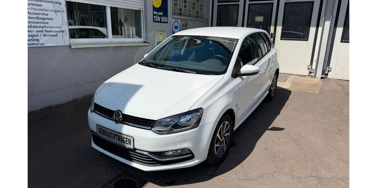 VW Polo 108.787 km 9.690 &euro; Sulzbach 71560