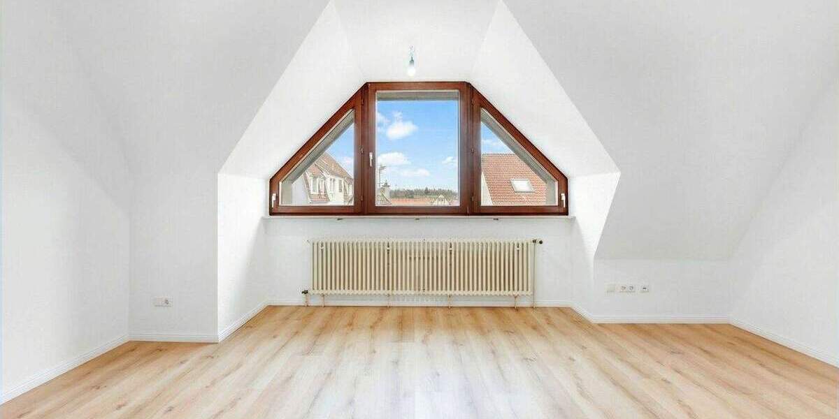Etagenwohnung Stuttgart Zuffenhausen - 2 Zimmer, 59 m&sup2;, 890&euro; | Angebot:25670993