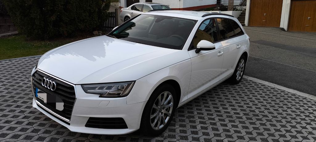 Audi A4 108.000 km 17.500 &euro; Leonberg 71229