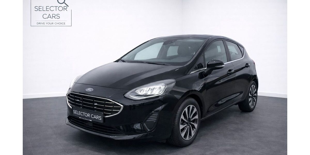 Ford Fiesta 44.890 km 15.999 &euro; Auenwald-Mittelbrüden 71549