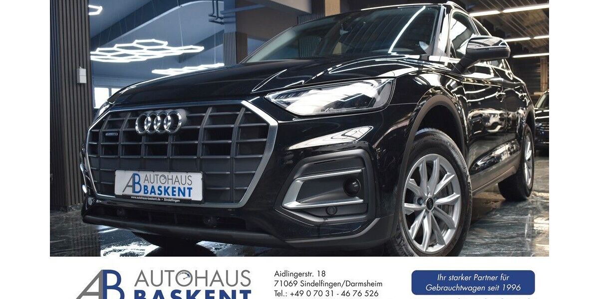 Audi Q5 41.200 km 36.990 &euro; Sindelfingen-Darmsheim 71069