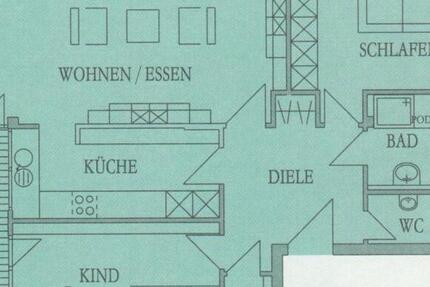 Wohnung Sindelfingen - 1.275&euro; | Angebot:26041280