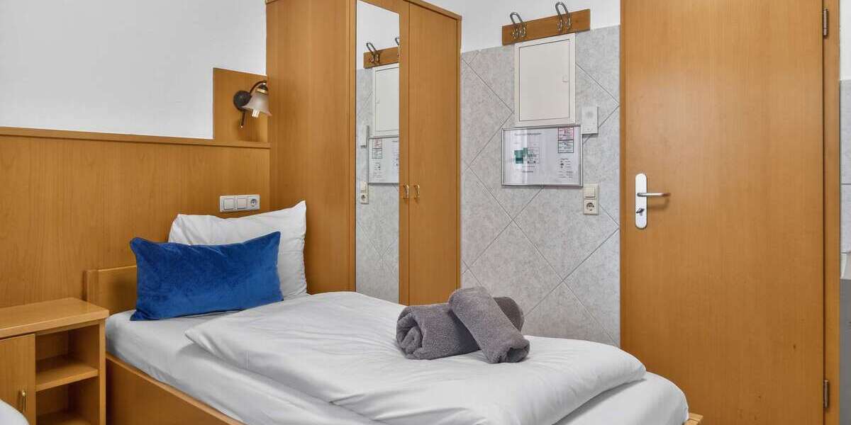 Attraktiver Hotelbetrieb mit Wachstumspotenzial in Stuttgart-Zuffenhausen - Gewerbeobjekt Stuttgart Zuffenhausen | Angebot:25224354