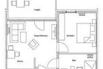 Etagenwohnung Ludwigsburg Eglosheim - 2 Zimmer, 61 m&sup2;, 289.000&euro; | Angebot:27014473