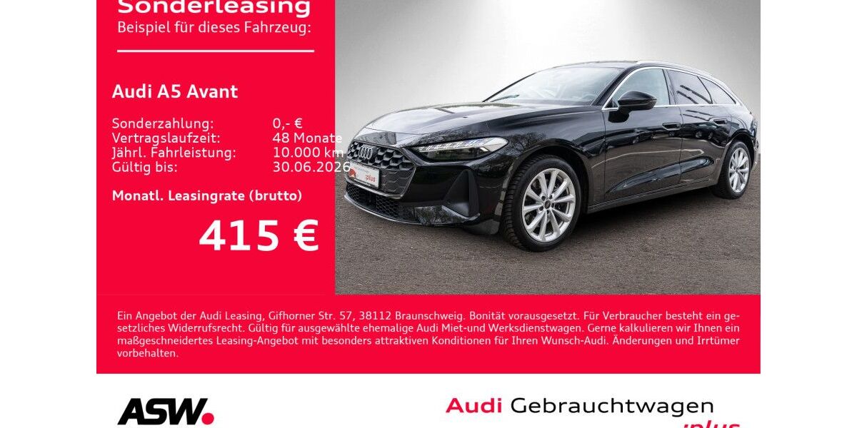 Audi A5 22.300 km 46.930 &euro; Heilbronn 74074