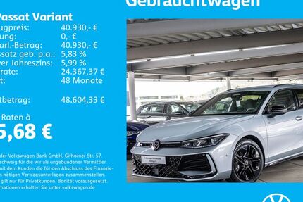 VW Passat Variant 17.700 km 40.630 &euro; Stuttgart-Wangen 70188