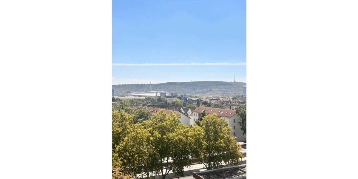 Dachgeschoßwohnung Stuttgart Bad Cannstatt - 3 Zimmer, 88 m&sup2;, 1.090&euro; | Angebot:26039268