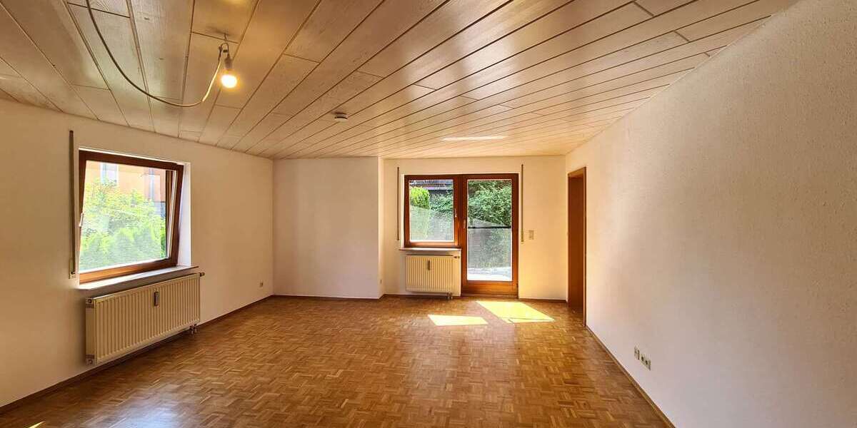 Etagenwohnung Weissach - 4 Zimmer, 93 m&sup2;, 349.000&euro; | Angebot:27219595
