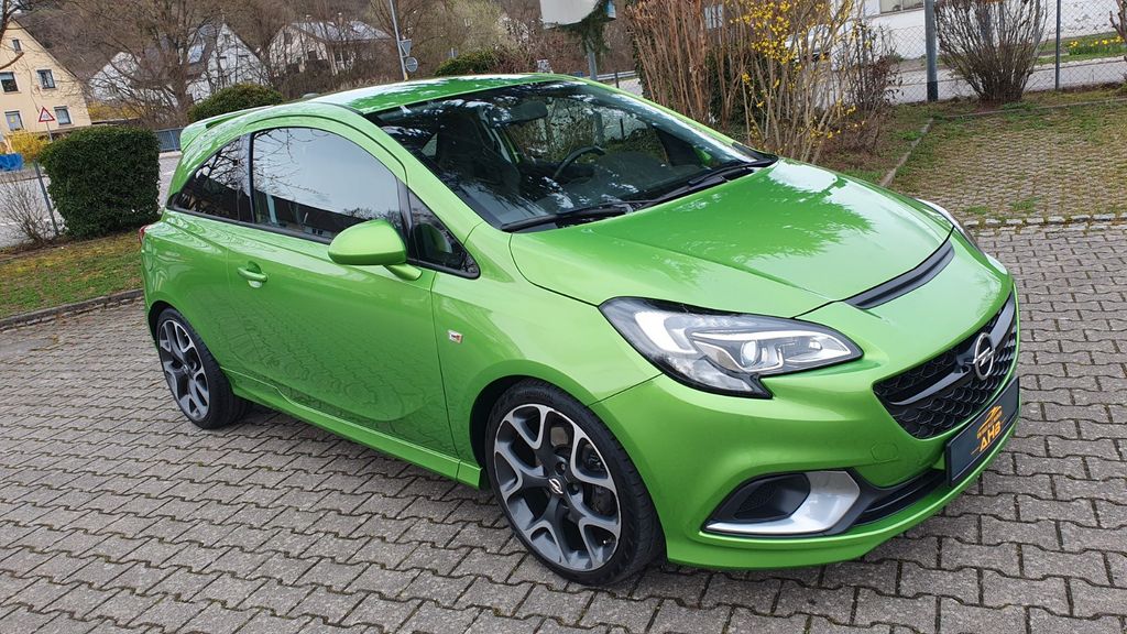 Opel Corsa 198.678 km 7.750 &euro; Mühlacker / Enzberg 75417
