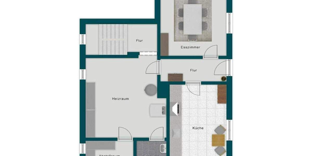 Einfamilienhaus Murrhardt Kirchenkirnberg - 7 Zimmer, 398.000&euro; | Angebot:25709759