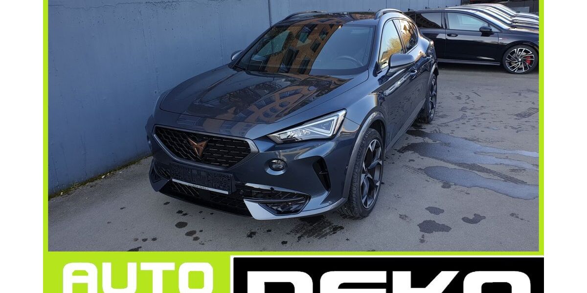 Cupra Formentor 55.651 km 23.270 &euro; Waiblingen 71332