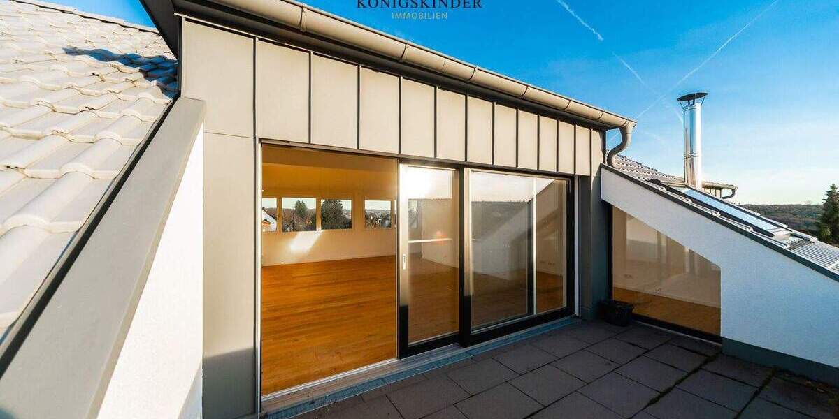 Etagenwohnung Stuttgart Frauenkopf - 3 Zimmer, 140 m&sup2;, 1.000.000&euro; | Angebot:25732933