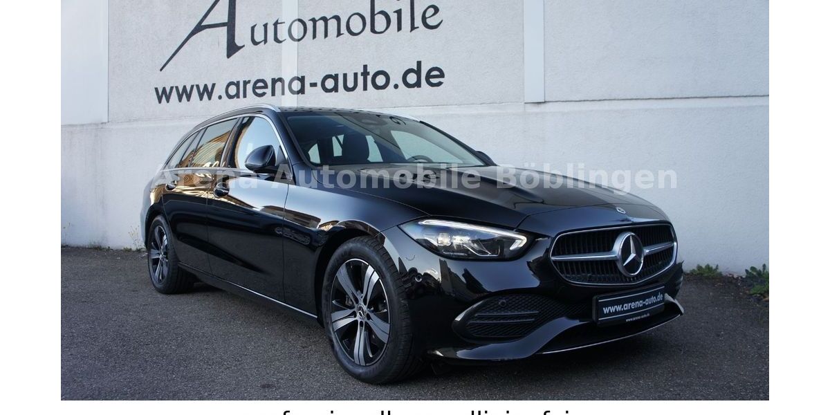 Mercedes-Benz C 200 53.000 km 30.800 &euro; Böblingen / Stuttgart 71032