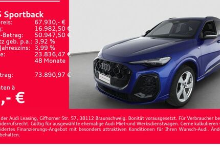 Audi Q5 5.990 km 67.930 &euro; Heilbronn 74074