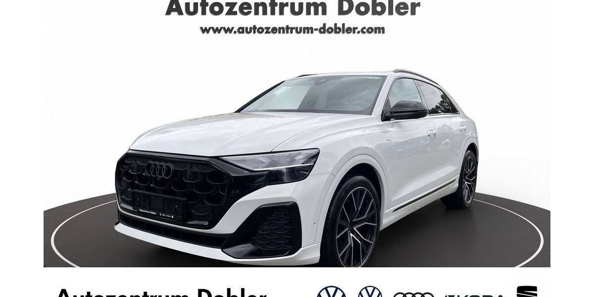Audi Q8 3.000 km 102.880 &euro; Mühlacker 75417
