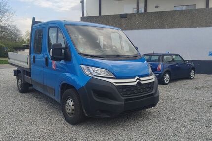 Citroen Jumper 123.116 km 10.800 &euro; Backnang 71522