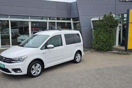 VW Caddy 109.999 km 16.490 &euro; Großbottwar 71723