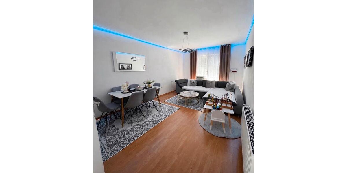 Etagenwohnung Stuttgart Mühlhausen - 2 Zimmer, 50 m&sup2;, 720&euro; | Angebot:27564837