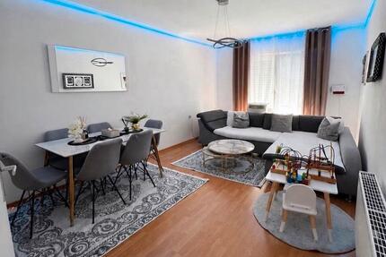 Wohnung Stuttgart Mühlhausen - 2 Zimmer, 50 m&sup2;, 720&euro; | Angebot:27564837