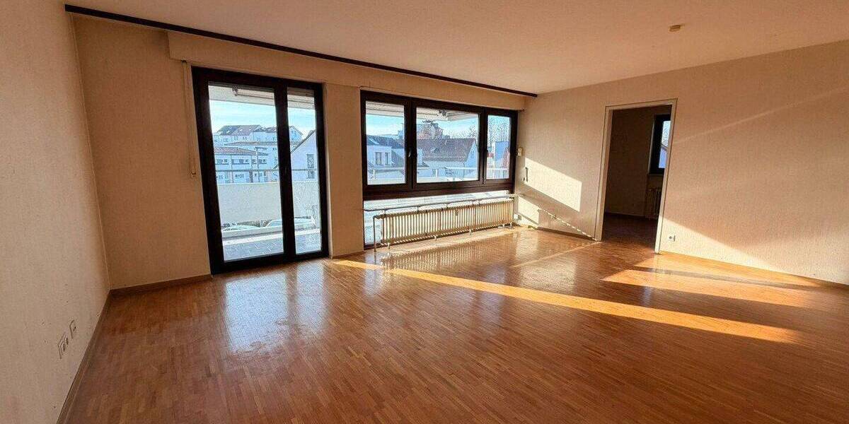 Etagenwohnung Weinstadt Beutelsbach - 3 Zimmer, 79 m&sup2;, 259.000&euro; | Angebot:26819527