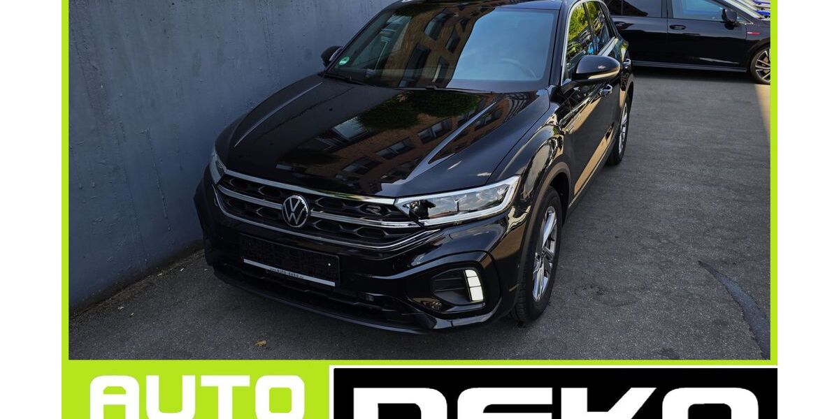 VW T-Roc 34.042 km 30.870 &euro; Waiblingen 71332