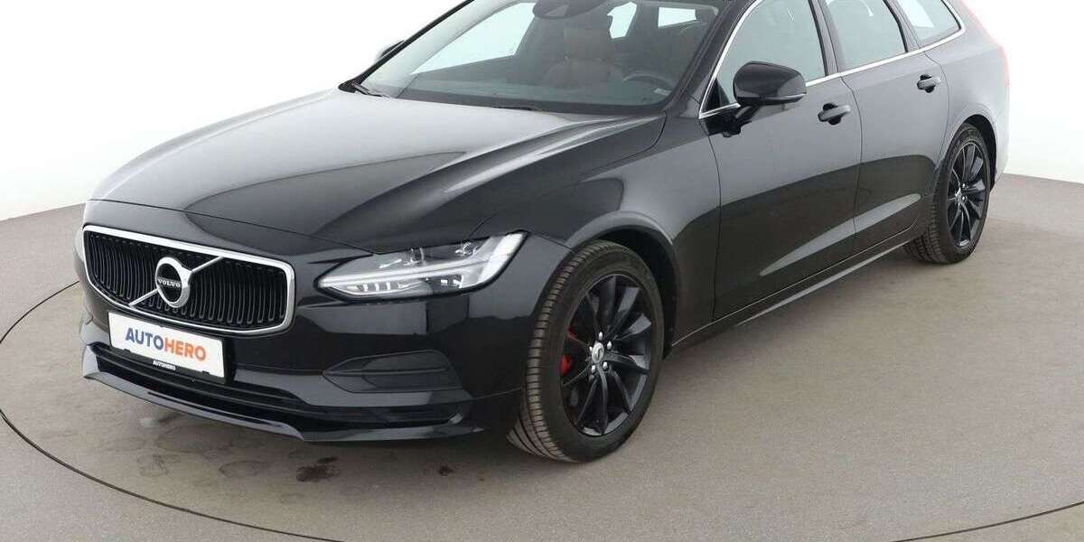 Volvo V90 106.611 km 24.090 &euro; Stuttgart 70195