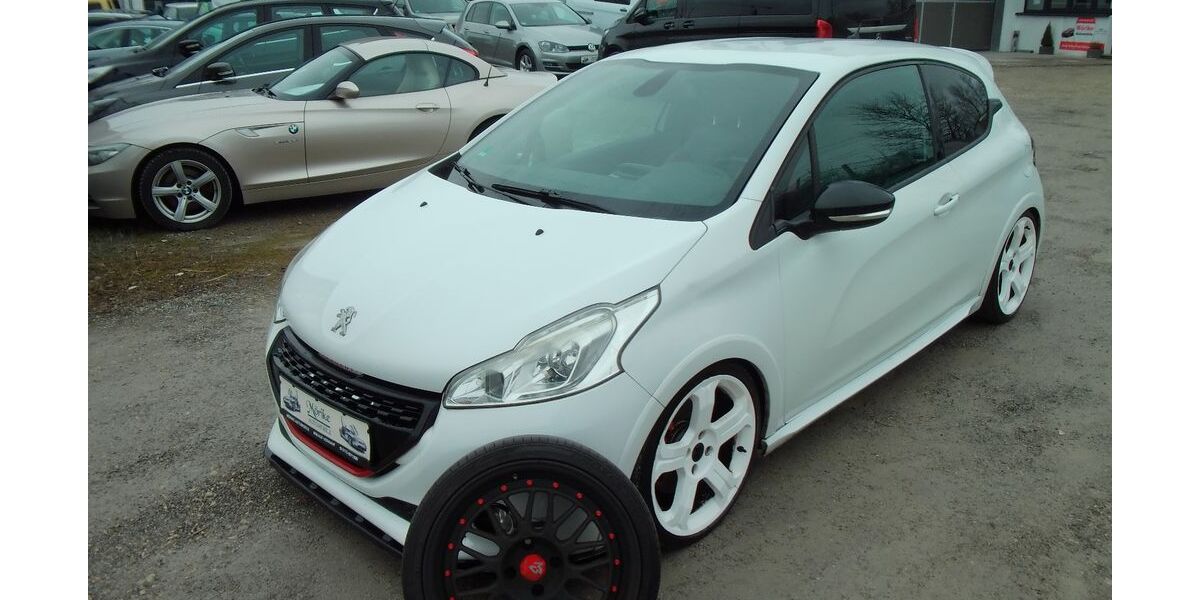 Peugeot 208 118.000 km 6.750 &euro; Waiblingen (bei Stuttgart) 71332