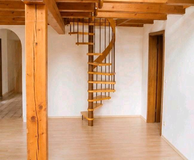 Dachgeschoßwohnung Löwenstein - 2.5 Zimmer, 87 m&sup2;, 195.000&euro; | Angebot:26987294