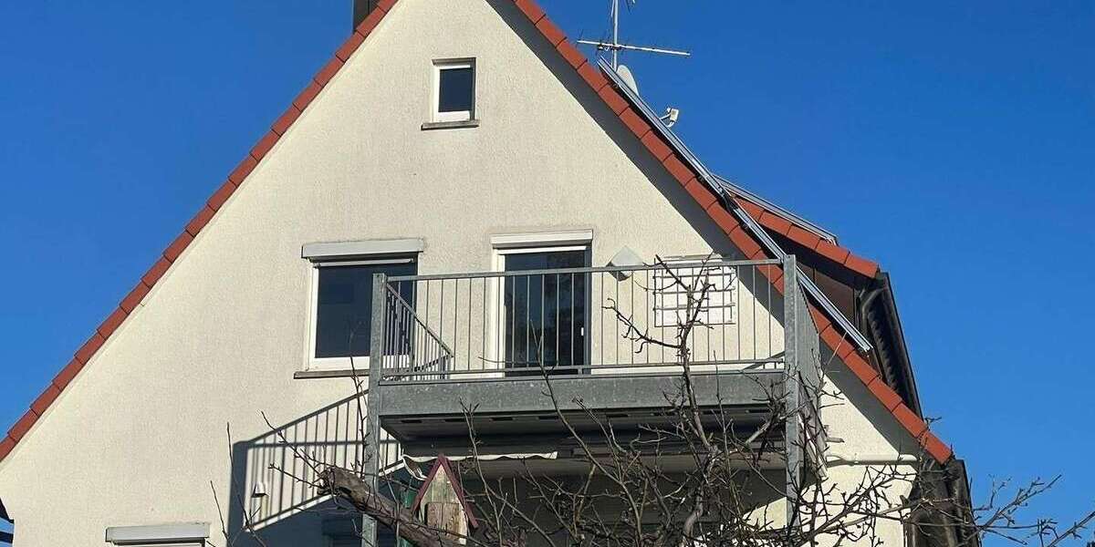 Etagenwohnung Korntal - 3 Zimmer, 75 m&sup2;, 265.000&euro; | Angebot:25625814