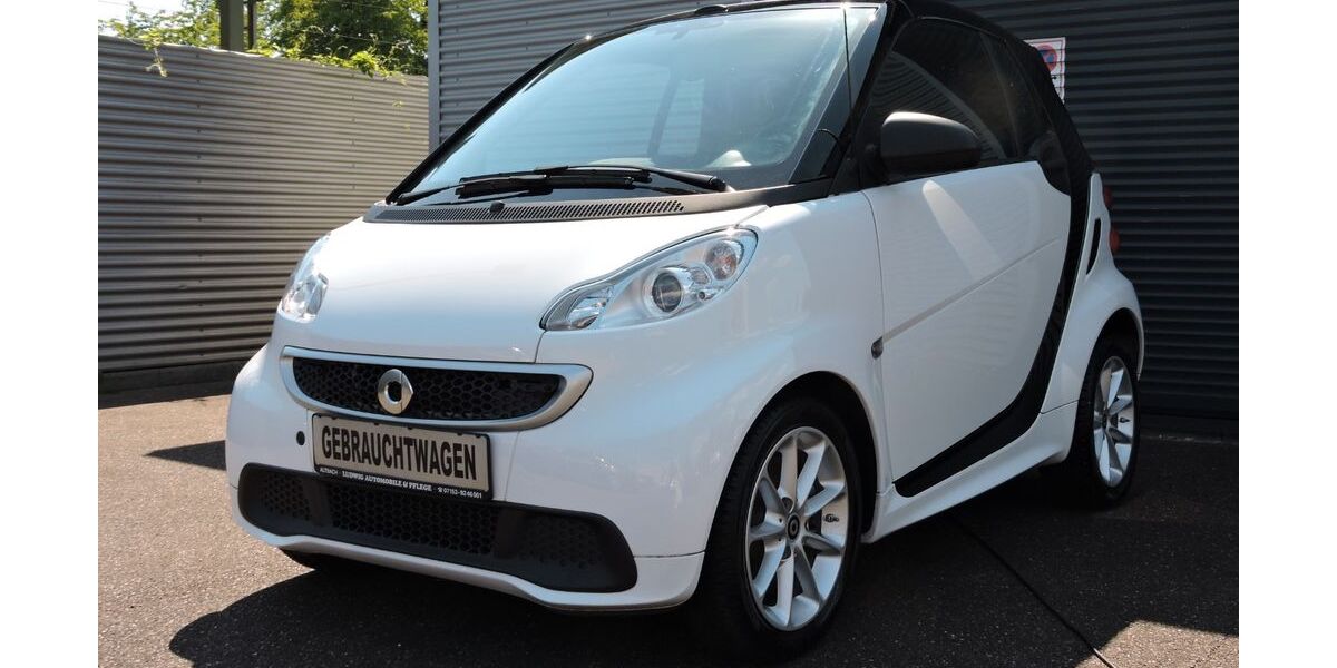 Smart ForTwo 36.000 km 9.500 &euro; Altbach 73776