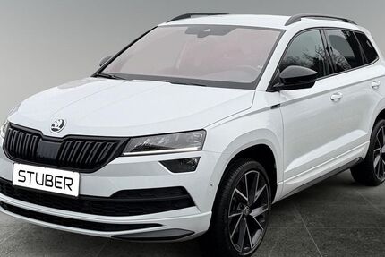 Skoda Karoq 72.700 km 25.990 &euro; Zaberfeld 74374
