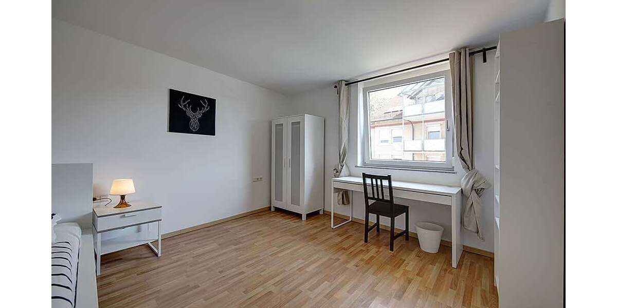 Zimmer Stuttgart Bad Cannstatt - 465&euro; | Angebot:24626668