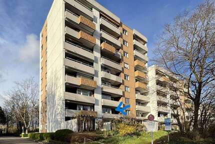 Wohnung Stuttgart Möhringen Möhringen - 2 Zimmer, 58 m&sup2;, 220.000&euro; | Angebot:25977418