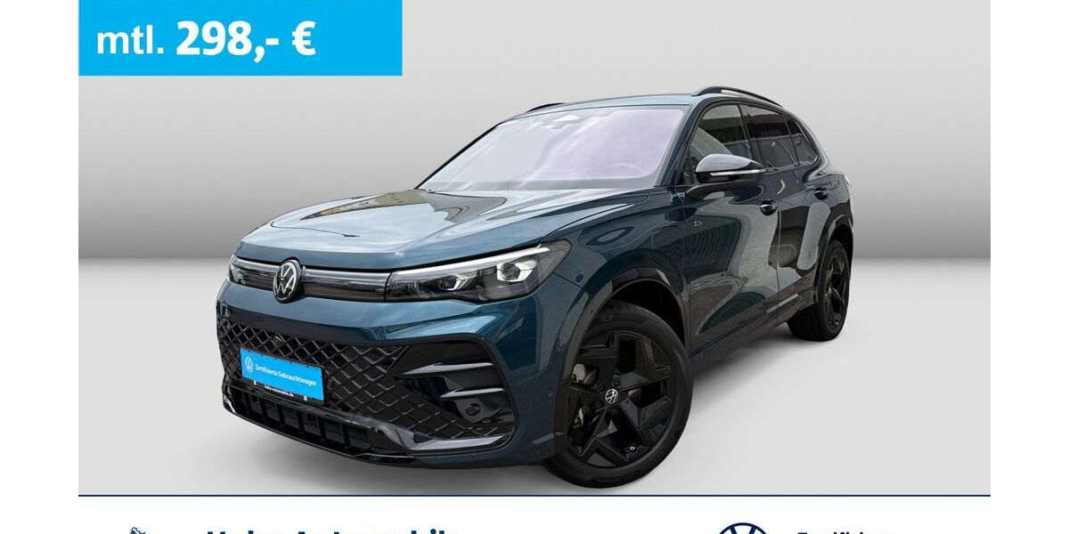 VW Tiguan 8.977 km 48.930 &euro; Esslingen (bei Stuttgart) 73734