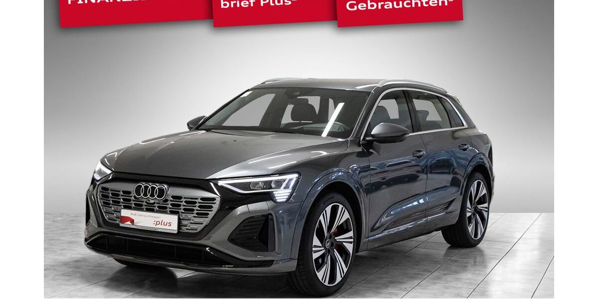Audi Q8 e-tron 7.874 km 61.920 &euro; Böblingen 71034