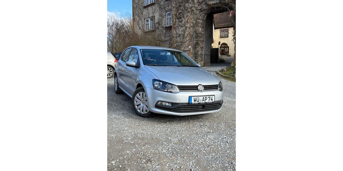 VW Polo 72.000 km 9.300 &euro; Leonberg 71229