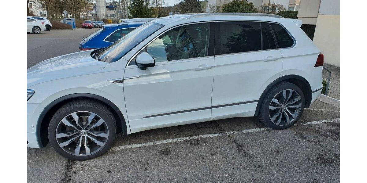 VW Tiguan 218.000 km 18.000 &euro; Winnenden 71364