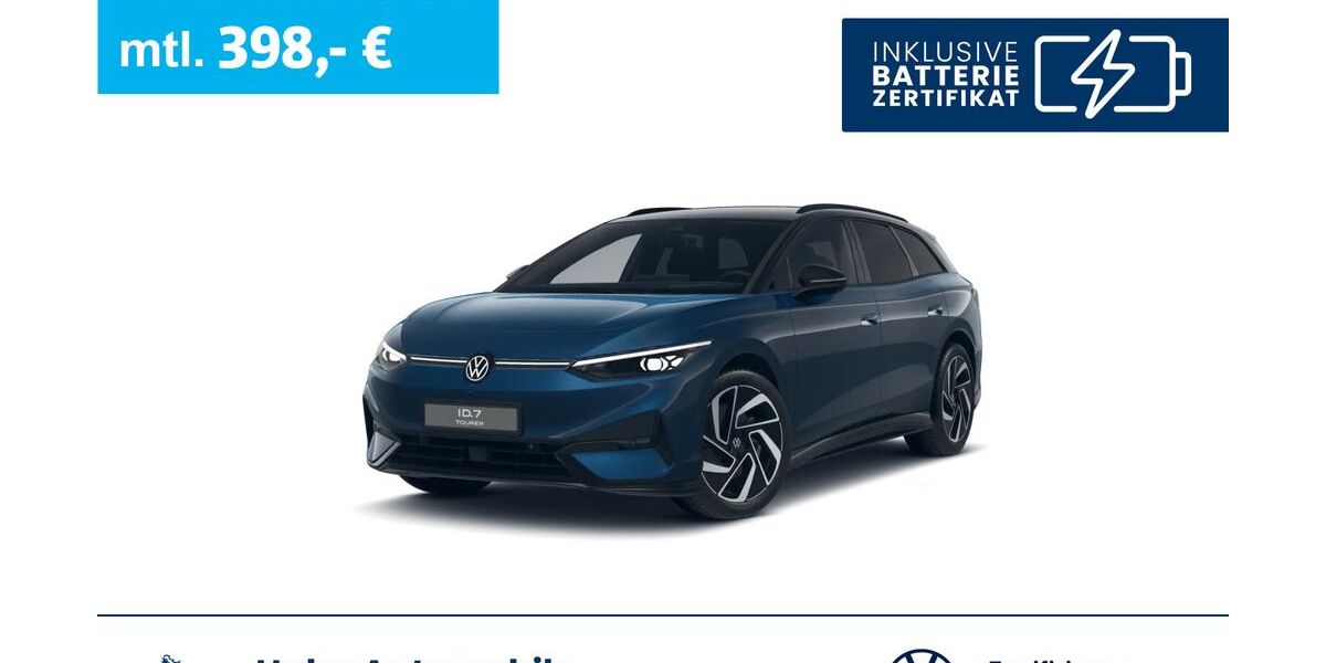 VW ID.7 8.809 km 51.630 &euro; Schorndorf 73614