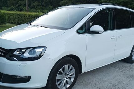 VW Sharan 283.000 km 9.250 &euro; Waiblingen/Hohenacker 71336