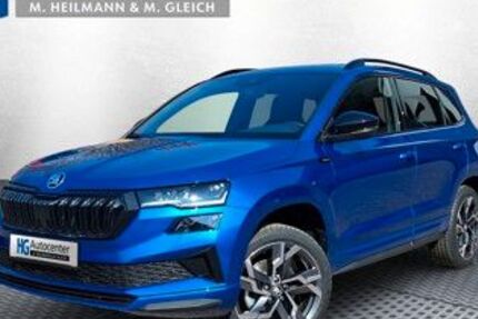 Skoda Karoq 2.500 km 34.989 &euro; Stuttgart-Zuffenhausen 70437