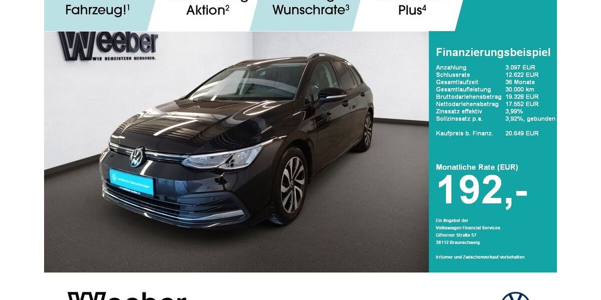 VW Golf 29.334 km 20.649 &euro; Leonberg 71229