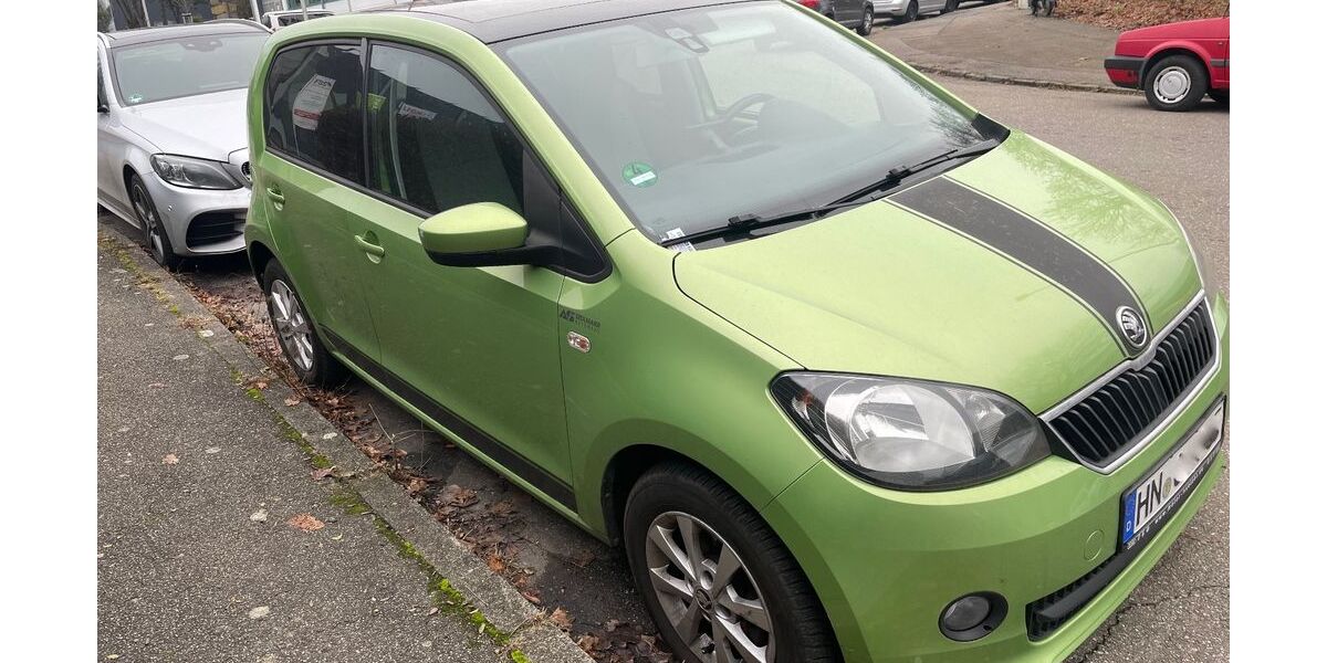 Skoda Citigo 208.000 km 3.310 &euro; Heilbronn 74080