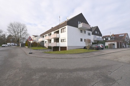 Vielfältige Angebote für Kinder und Jugendliche besonders attraktiv für junge Familien - Wohnung Stuttgart Stammheim | Angebot:25990677