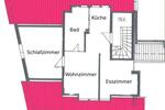 Dachgeschoßwohnung Erdmannhausen - 2.5 Zimmer, 55 m&sup2;, 1.000&euro; | Angebot:25163224