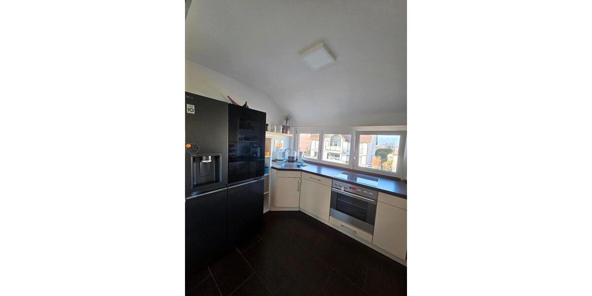 Dachgeschoßwohnung Stuttgart Neuwirtshaus - 3.5 Zimmer, 86 m&sup2;, 425.000&euro; | Angebot:25209138