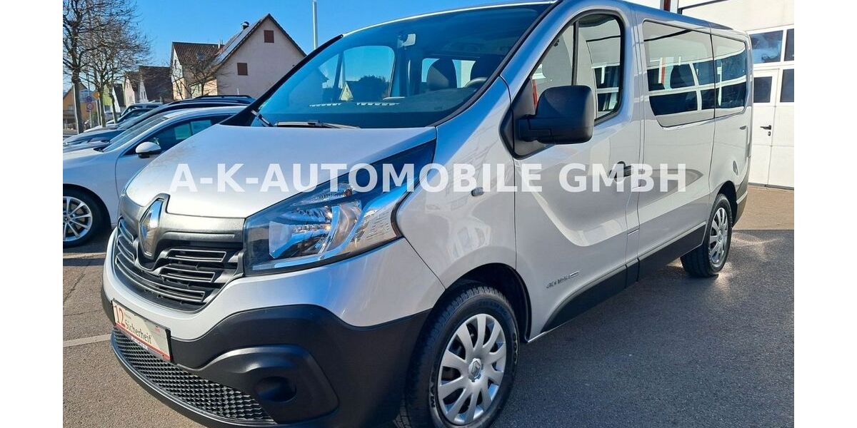 Renault Trafic 25.000 km 23.499 &euro; Deizisau 73779