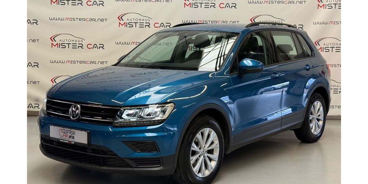 VW Tiguan 129.000 km 17.890 &euro; Magstadt 71106