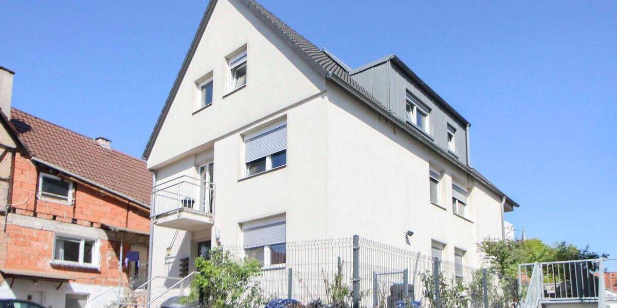Etagenwohnung Kleinsachsenheim Kleinsachsenheim - 3 Zimmer, 55 m&sup2;, 239.000&euro; | Angebot:26473266
