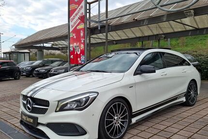 Mercedes-Benz CLA Shooting Brake 158.000 km 15.900 &euro; Esslingen 73730
